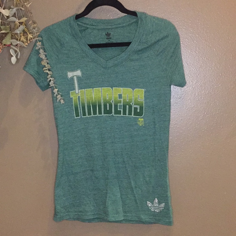 Women’s Portland Timbers Tee